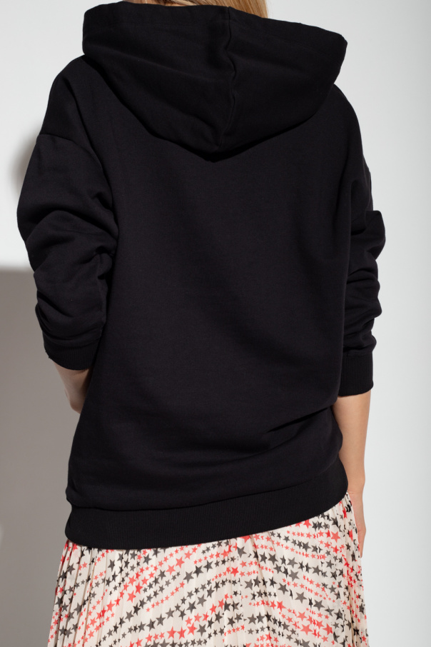 SchaferandweinerShops TW - Printed hoodie Red Valentino